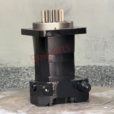 301.7 CR E301.7 CR EZ17 2P203854 Zestaw silnika huśtawkowego do mini koparek Hydraulic Rotary Slew Motor części zamiennych