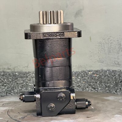 301.7 CR E301.7 CR EZ17 2P203854 Zestaw silnika huśtawkowego do mini koparek Hydraulic Rotary Slew Motor części zamiennych