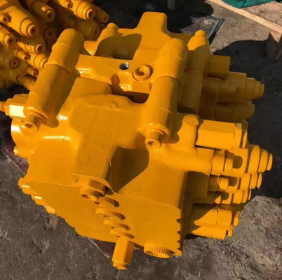 Zespół hydraulicznego zaworu sterującego HD450 HD512 do części zamiennych do koparek Kato Główny zawór sterujący