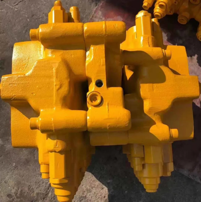 Zespół hydraulicznego zaworu sterującego HD450 HD512 do części zamiennych do koparek Kato Główny zawór sterujący