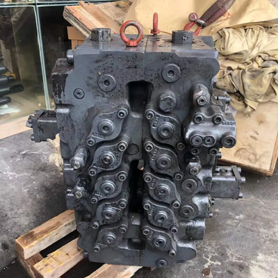 DH380 Hydraulic Control Valve Assy dla części zamiennych koparek Doosan Główny zawór sterowania