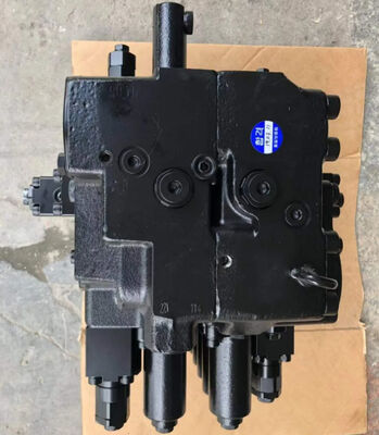 DH260 DH340 DH360 Zawór sterowania hydraulicznego Assy dla części zamiennych koparek Doosan Główny zawór sterowania