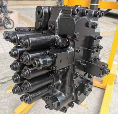 DH260 DH340 DH360 Zawór sterowania hydraulicznego Assy dla części zamiennych koparek Doosan Główny zawór sterowania