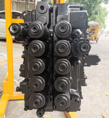 DH260 DH340 DH360 Zawór sterowania hydraulicznego Assy dla części zamiennych koparek Doosan Główny zawór sterowania