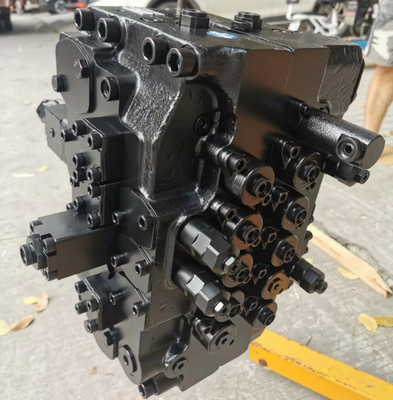 DH260 DH340 DH360 Zawór sterowania hydraulicznego Assy dla części zamiennych koparek Doosan Główny zawór sterowania