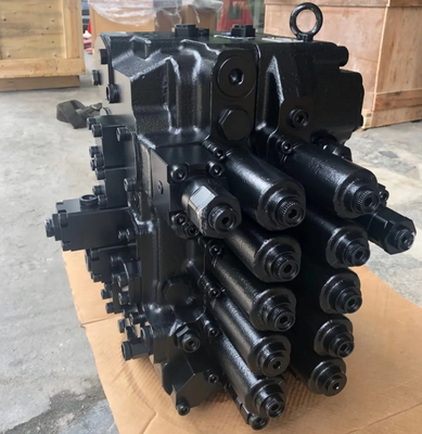 DH260 DH340 DH360 Zawór sterowania hydraulicznego Assy dla części zamiennych koparek Doosan Główny zawór sterowania