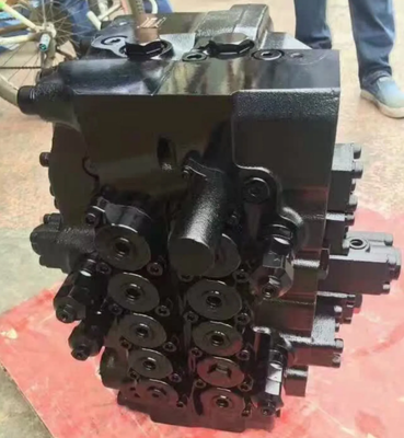 DH215 DH225-9 Zawór sterowania hydraulicznego Assy dla części zamiennych koparek Doosan