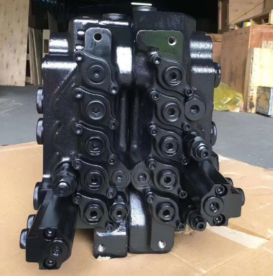 DH130 DH150 Hydrauliczny zawór sterujący do części zamiennych do koparki Doosan Główny zawór sterujący