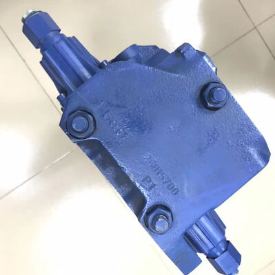 Zespół hydraulicznego zaworu sterującego DH75 do części zamiennych do koparki Doosan Główny zawór sterujący