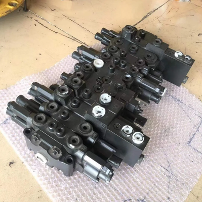 DH55 DH60 Hydraulic Control Valve Assy dla części zamiennych koparek Doosan Główny zawór sterowania