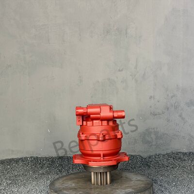 PCR-4B-20A-FP-9262C Swing Motor Assembly Excavator Hydraulic Slew Drive Motor obrotowy dla mini-górników