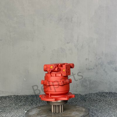 PCR-4B-20A-FP-9262C Swing Motor Assembly Excavator Hydraulic Slew Drive Motor obrotowy dla mini-górników