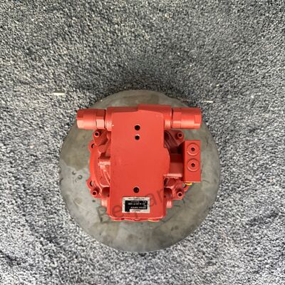 PCR-4B-20A-FP-9262C Swing Motor Assembly Excavator Hydraulic Slew Drive Motor obrotowy dla mini-górników