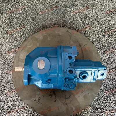 AP2D28LV1RS7-790-0 R60 Zastąpienie hydraulicznego tłoka pompy głównej Zestaw hydrauliczny pompy do 6 ton mini koparki Naprawa maszyn części zamiennych