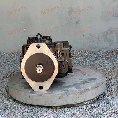 K3SP36B SK60 SK70 SK75 SK70SR YT10V00002F2 Główna pompa hydrauliczna dla koparek