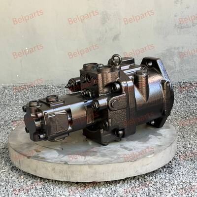 K3SP36B SK60 SK70 SK75 SK70SR YT10V00002F2 Główna pompa hydrauliczna dla koparek