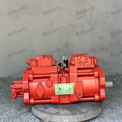 K3V112DT-9C32-12T K3V112DT R210-7 Do koparki Zamówienie pompy tłokowej OEM Zestaw pompy hydraulicznej
