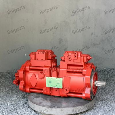 K3V112DT-9C32-12T K3V112DT R210-7 Do koparki Zamówienie pompy tłokowej OEM Zestaw pompy hydraulicznej