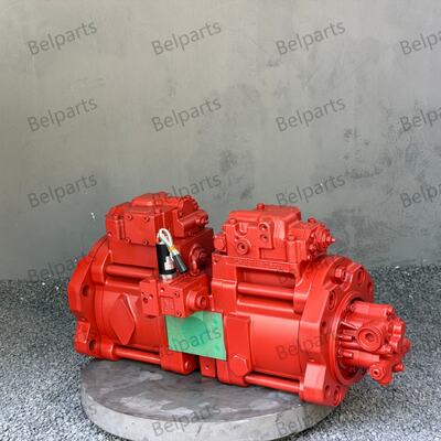 K3V112DT-9C32-12T K3V112DT R210-7 Do koparki Zamówienie pompy tłokowej OEM Zestaw pompy hydraulicznej