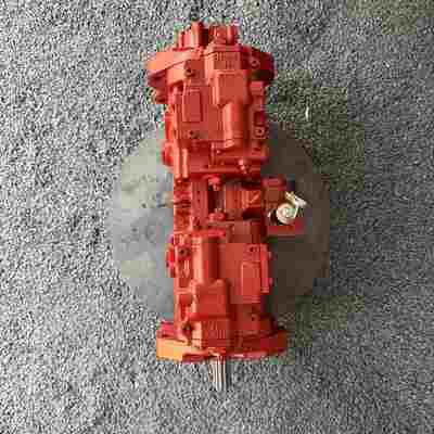 K3V112DT-9C32-12T K3V112DT R210-7 Do koparki Zamówienie pompy tłokowej OEM Zestaw pompy hydraulicznej