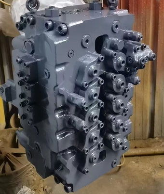 Zespół hydraulicznego zaworu sterującego SOLAR 420LC-V do części zamiennych do koparki 420-00281b Główny zawór sterujący