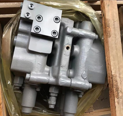 R360LC7A Zespół hydraulicznego zaworu sterującego do części zamiennych do koparki 31NA-10110 Główny zawór sterujący