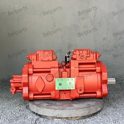 K3V112DT-9N24-14T-02 LG225 Hydrauliczna pompa główna Sterowanie ujemne Zespół pompy tłokowej do części zamiennych do koparki Belparts