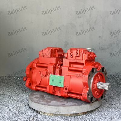 K3V112DT-9N24-14T-02 LG225 Hydrauliczna pompa główna Sterowanie ujemne Zespół pompy tłokowej do części zamiennych do koparki Belparts