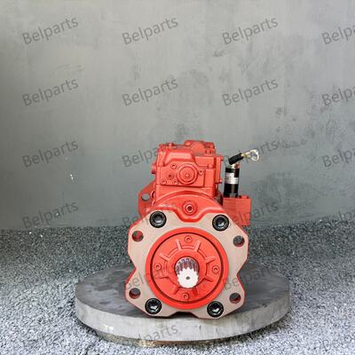 K3V112DT-9N24-14T-02 LG225 Hydrauliczna pompa główna Sterowanie ujemne Zespół pompy tłokowej do części zamiennych do koparki Belparts