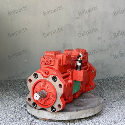 K3V112DT-9N24-14T-02 LG225 Hydrauliczna pompa główna Sterowanie ujemne Zespół pompy tłokowej do części zamiennych do koparki Belparts