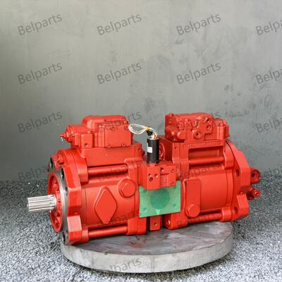 K3V112DT-9N24-14T-02 LG225 Hydrauliczna pompa główna Sterowanie ujemne Zespół pompy tłokowej do części zamiennych do koparki Belparts