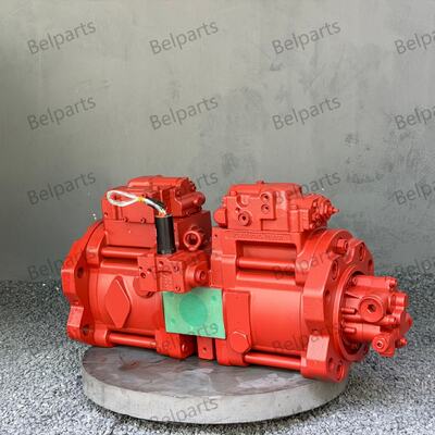 K3V112DT-9N24-14T-02 LG225 Hydrauliczna pompa główna Sterowanie ujemne Zespół pompy tłokowej do części zamiennych do koparki Belparts