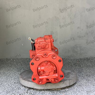 K3V112DT-9N24-14T-02 LG225 Hydrauliczna pompa główna Sterowanie ujemne Zespół pompy tłokowej do części zamiennych do koparki Belparts
