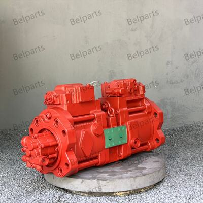 K3V112DT-9N24-14T-02 LG225 Hydrauliczna pompa główna Sterowanie ujemne Zespół pompy tłokowej do części zamiennych do koparki Belparts