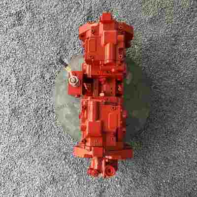 K3V112DT-HNOV-12T-01 DH220-5 Hydrauliczna pompa główna Zespół pompy tłokowej do części zamiennych do koparki Belparts