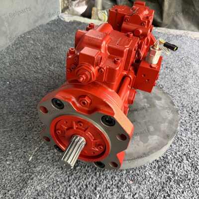K3V112DT-HNOV-12T-01 DH220-5 Hydrauliczna pompa główna Zespół pompy tłokowej do części zamiennych do koparki Belparts