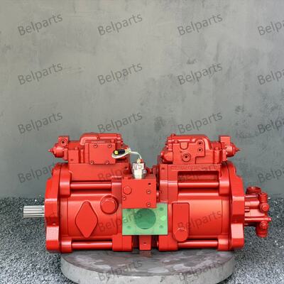 K3V112DT-HNOV-12T-01 DH220-5 Hydrauliczna pompa główna Zespół pompy tłokowej do części zamiennych do koparki Belparts