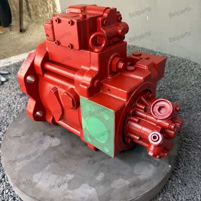 K3V112S-1NCJ-12T Jednorazowa hydrauliczna pompa tłokowa części zamiennych koparki części bel