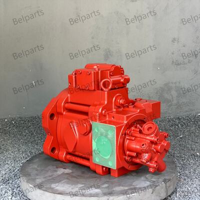 K3V112S-1NCJ-12T Jednorazowa hydrauliczna pompa tłokowa części zamiennych koparki części bel