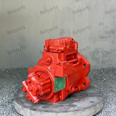 K3V112S-1NCJ-12T Jednorazowa hydrauliczna pompa tłokowa części zamiennych koparki części bel