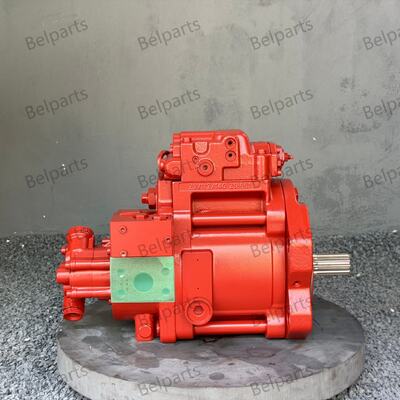 K3V112S-1NCJ-12T Jednorazowa hydrauliczna pompa tłokowa części zamiennych koparki części bel