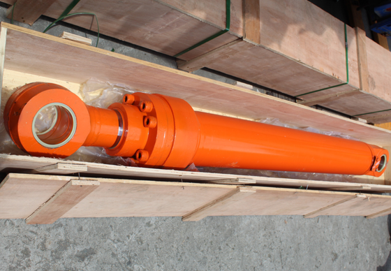ZX330-3 Hydraulic Boom Cylinder for Hitachi Excavator Spare Parts 0975001 Aftermarket Wysoka jakość