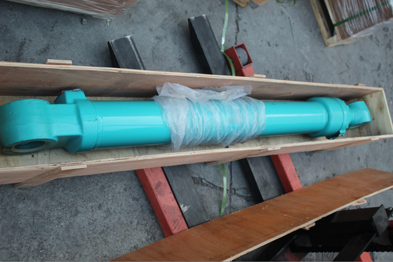 SK200-8 SK210-9 SK210DLC-8 Hydraulic Bucket Cylinder for Kobelco Excavator Spare Parts YN01V00175F1C Wysoka jakość