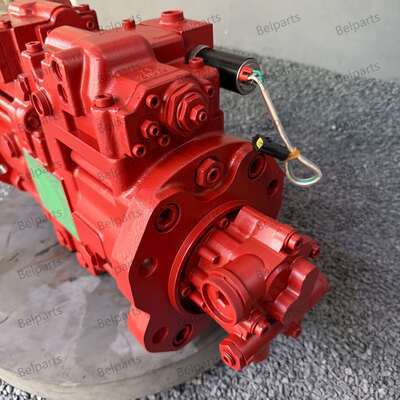 K5V80DTP-9C05-12T Hydraulic Pump Custom Version Without PTO Maszyny budowlane Części