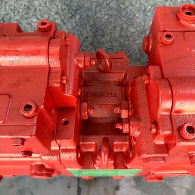 K5V80DTP-9C05-12T Hydraulic Pump Custom Version Without PTO Maszyny budowlane Części