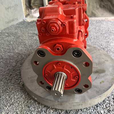 K5V80DTP-9C05-12T Hydraulic Pump Custom Version Without PTO Maszyny budowlane Części