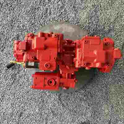 K5V80DTP-HNOV-12T DH150W-7 Hydrauliczna główna pompa do koparek Maszyny budowlane Części