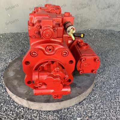 K5V80DTP-HNOV-12T DH150W-7 Hydrauliczna główna pompa do koparek Maszyny budowlane Części