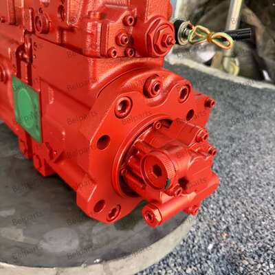 K5V80DTP-HNOV-12T DH150W-7 Hydrauliczna główna pompa do koparek Maszyny budowlane Części