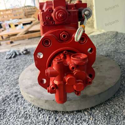 K5V80DTP-HNOV-12T Niestandardowa pompa hydrauliczna bez PTO Maszyny budowlane Części